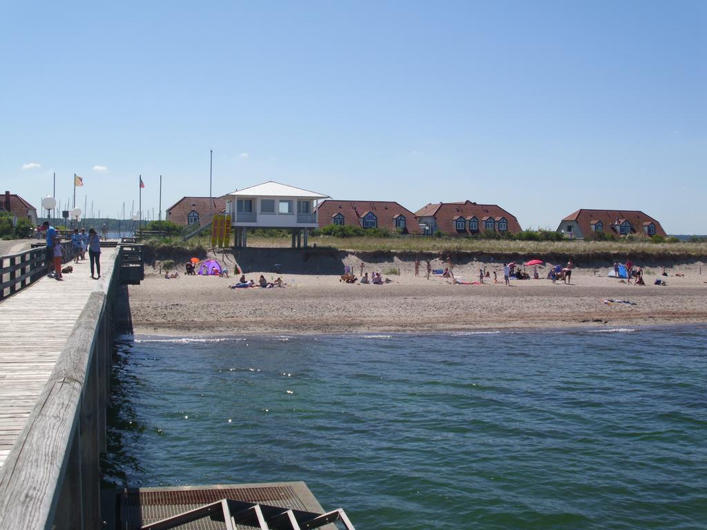 Ferienwohnung Rerik Exterior foto